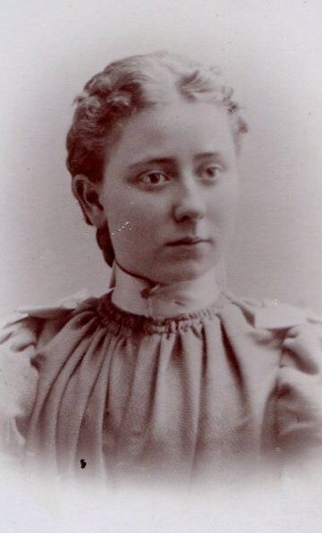 Meandering the Mesquite: DAUGHTER OF THE PLAINS — Hard life & trials of Eula Dyke